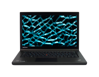 БУ Сенсорний ноутбук 14&quot; Lenovo ThinkPad T440 Intel Core i5-4300U 8Gb RAM 240Gb SSD из Европы