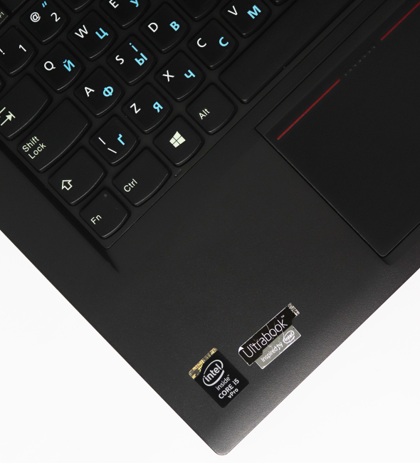 Сенсорный ноутбук 14&quot; Lenovo ThinkPad T440 Intel Core i5-4300U 8Gb RAM 240Gb SSD - 9