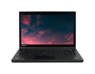 БУ Сенсорний ноутбук 14&quot; Lenovo ThinkPad T440 Intel Core i5-4300U 16Gb RAM 480Gb SSD из Европы