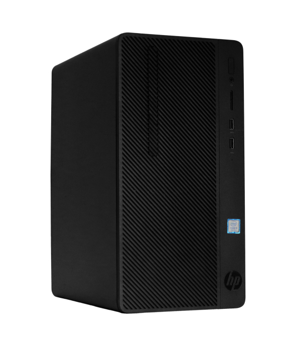 Системний блок HP 290 G2 MT MicroTower PC Intel Core i5-8500 8Gb RAM 480Gb SSD - 1