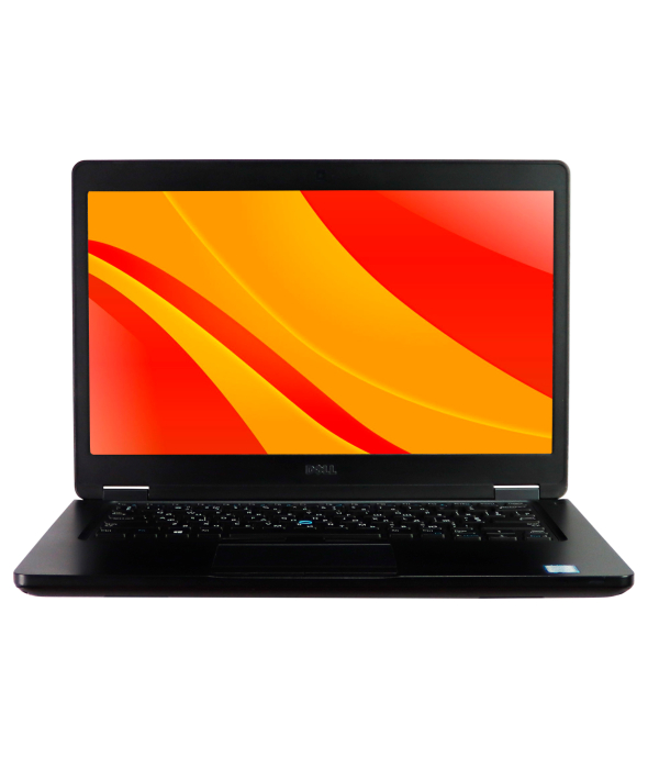 Сенсорний ноутбук 14&quot; Dell Latitude 5490 Intel Core i7-7820HQ 16Gb RAM 480Gb SSD - 1