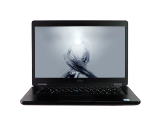 БУ Сенсорный ноутбук 14&quot; Dell Latitude 5490 Intel Core i7-7820HQ 32Gb RAM 240Gb SSD из Европы
