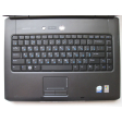 Ноутбук Dell Vostro 1500 / 15.4" (1280x800) TN / Intel Core 2 Duo T5270 (2 ядра по 1.4 GHz) / 4 GB DDR2 / 128 GB SSD / Intel GMA X3100 Graphics / WebCam / АКБ не тримає - 3