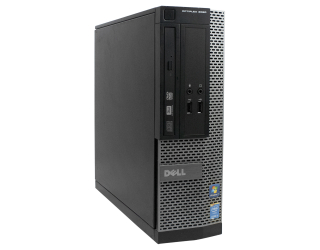 БУ Системный блок Dell OptiPlex 3020 SFF Intel Core i5-4590 4Gb RAM 480Gb SSD из Европы