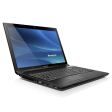 Ноутбук Б-клас Lenovo IdeaPad G560e / 15.6" (1366x768) TN / Intel Celeron T3500 (2 ядра по 2.1 GHz) / 4 GB DDR3 / 320 GB HDD / Intel GMA 4500MHD Graphics / WebCam - 1