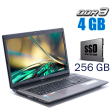 Ноутбук Acer Aspire 7750G / 17.3" (1600x900) TN / Intel Core i3-2350M (2 (4) ядра по 2.3 GHz) / 4 GB DDR3 / 240 GB SSD / Intel HD Graphics 3000 / WebCam - 1