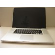 Ноутбук Apple MacBook Pro A1297 (2009) / 17" (1920x1200) TN / Intel Core 2 Duo T9550 (2 ядра по 2.66 GHz) / 8 GB DDR3 / 256 GB SSD / nVidia GeForce 9600M GT, 512 MB GDDR3, 128-bit / WebCam - 2