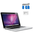 Ноутбук Apple MacBook Pro A1297 (2009) / 17" (1920x1200) TN / Intel Core 2 Duo T9550 (2 ядра по 2.66 GHz) / 8 GB DDR3 / 256 GB SSD / nVidia GeForce 9600M GT, 512 MB GDDR3, 128-bit / WebCam - 1
