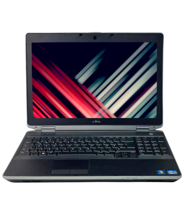 Ноутбук 15.6&quot; Dell Latitude E6530 Intel Core i7-3520M 8Gb RAM 120Gb SSD FullHD + Nvidia NVS 5200M 1Gb - 1