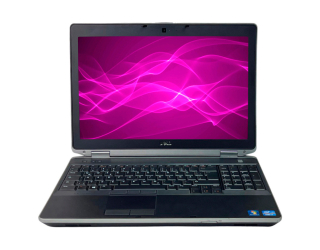 БУ Ноутбук 15.6&quot; Dell Latitude E6530 Intel Core i7-3520M 8Gb RAM 320Gb HDD FullHD + Nvidia NVS 5200M 1Gb из Европы