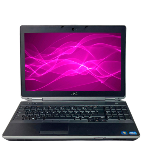 Ноутбук 15.6&quot; Dell Latitude E6530 Intel Core i7-3520M 8Gb RAM 320Gb HDD FullHD + Nvidia NVS 5200M 1Gb - 1