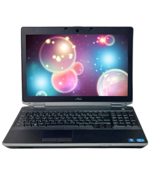 Ноутбук 15.6&quot; Dell Latitude E6530 Intel Core i7-3520M 4Gb RAM 320Gb HDD FullHD + Nvidia NVS 5200M 1Gb - 1