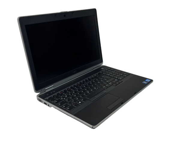 Ноутбук 15.6&quot; Dell Latitude E6530 Intel Core i7-3520M 4Gb RAM 320Gb HDD FullHD + Nvidia NVS 5200M 1Gb - 4