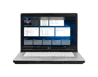 БУ Ноутбук 15.6&quot; Fujitsu Lifebook E751 Intel Core i7-2620M 8Gb RAM 500Gb HDD из Европы