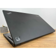 Ноутбук Lenovo ThinkPad T550 / 14" (1920x1080) IPS / Intel Core i5-5300U (2 (4) ядра по 2.3 - 2.9 GHz) / 8 GB DDR3 / 128 GB SSD / Intel HD Graphics 5500 / WebCam / Fingerprint / Windows 10 PRO Lic - 5