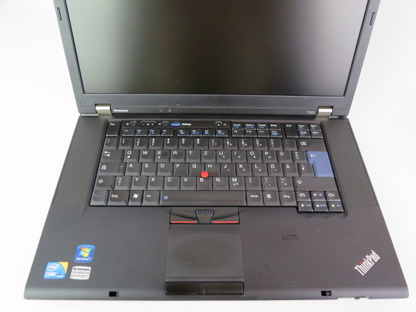 Ноутбук 15.6&quot; Lenovo T510i Intel Core i3-370M 4Gb RAM 160Gb HDD - 7