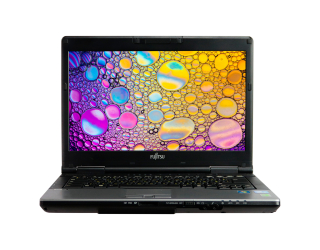 БУ Ноутбук 14&quot; Fujitsu LifeBook S752 Intel Core i5-3210M 4Gb RAM 480Gb SSD из Европы