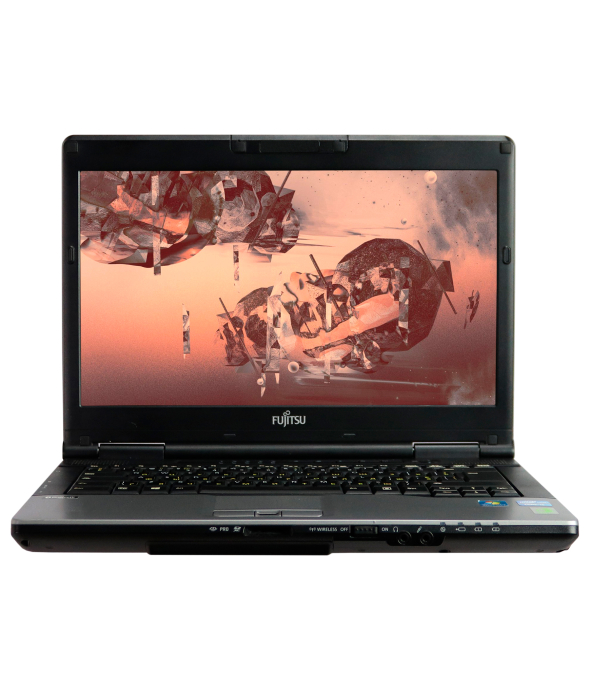 Ноутбук 14&quot; Fujitsu LifeBook S752 Intel Core i5-3210M 16Gb RAM 240Gb SSD - 1