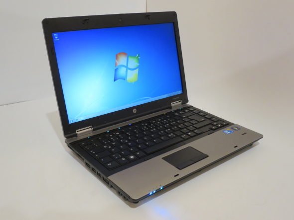 Ноутбук 14&quot; HP ProBook 6450b Intel Core i5-450M 4Gb RAM 250Gb HDD - 3