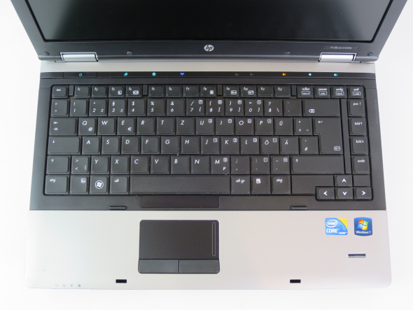 Ноутбук 14&quot; HP ProBook 6450b Intel Core i5-450M 4Gb RAM 250Gb HDD - 6