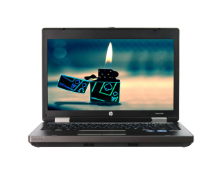 БУ Ноутбук 14&quot; HP ProBook 6470b Intel Core i5-3360M 8Gb RAM 120Gb SSD из Европы