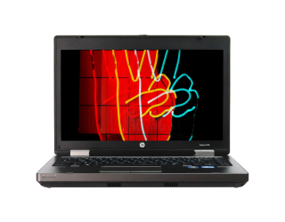 БУ Ноутбук 14&quot; HP ProBook 6470b Intel Core i5-3360M 16Gb RAM 480Gb SSD из Европы