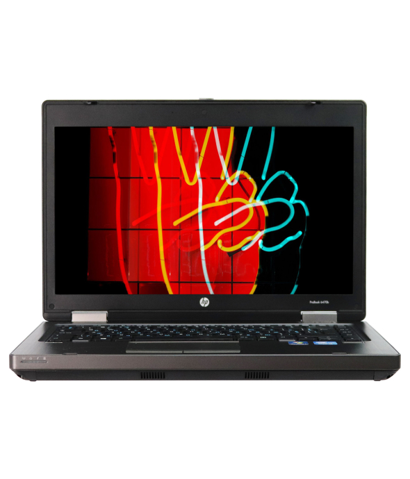 Ноутбук 14&quot; HP ProBook 6470b Intel Core i5-3360M 16Gb RAM 480Gb SSD - 1