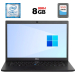 Ноутбук Dell Latitude 7480 / 14" (1366x768) TN / Intel Core i7-7600U (2 (4) ядра по 2.8 - 3.9 GHz) / 8 GB DDR4 / 256 GB SSD / Intel HD Graphics 620 / WebCam / HDMI