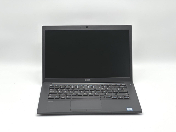 Ноутбук Dell Latitude 7480 / 14&quot; (1366x768) TN / Intel Core i7-7600U (2 (4) ядра по 2.8 - 3.9 GHz) / 8 GB DDR4 / 256 GB SSD / Intel HD Graphics 620 / WebCam / HDMI - 2
