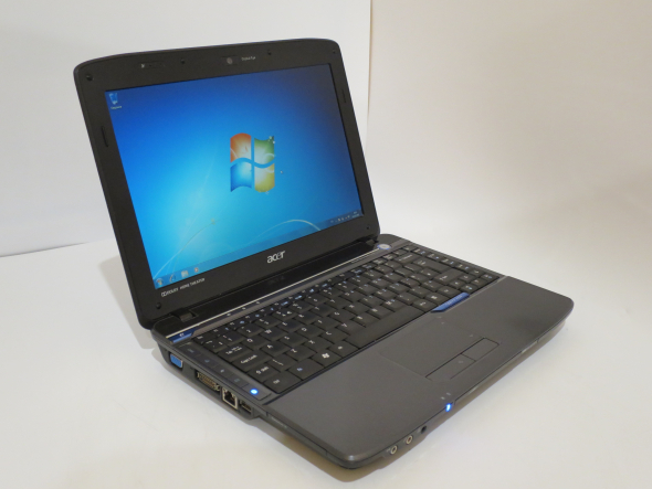 Ноутбук 12.1&quot; Acer Aspire 2930 Intel Core 2 Duo T5800 2Gb RAM 250Gb HDD - 6