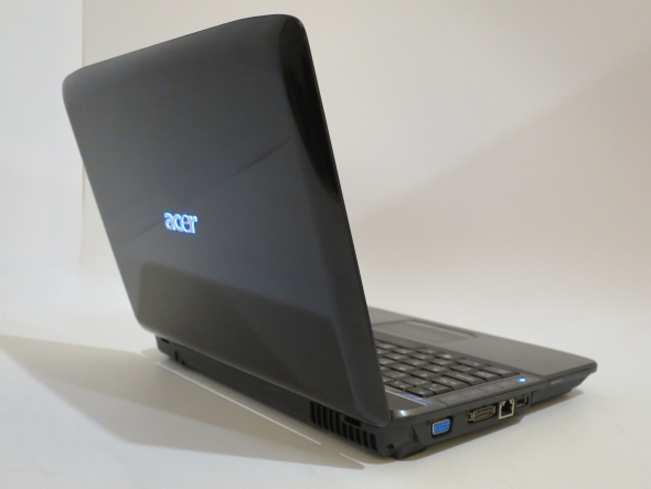 Ноутбук 12.1&quot; Acer Aspire 2930 Intel Core 2 Duo T5800 2Gb RAM 250Gb HDD - 4