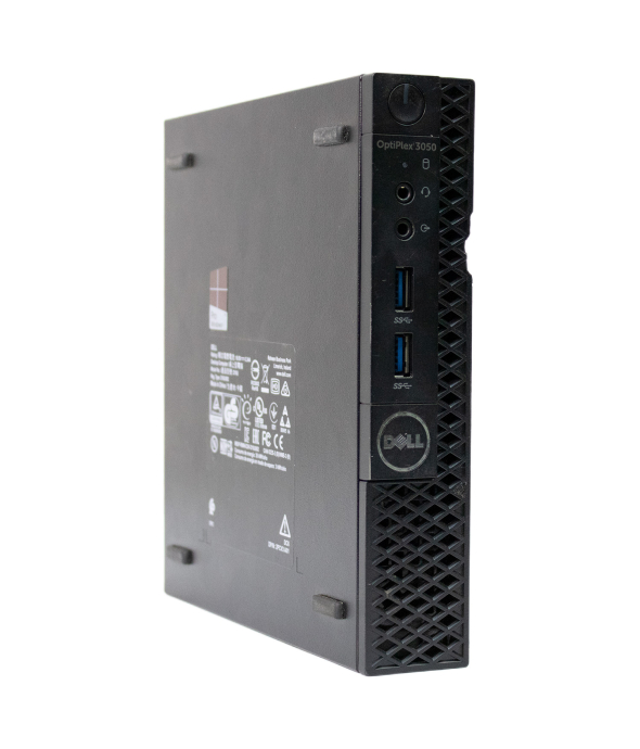 Системний блок Dell OptiPlex 3050 Micro Intel Core i3-7100T 8Gb RAM 240Gb SSD B-Class - 1