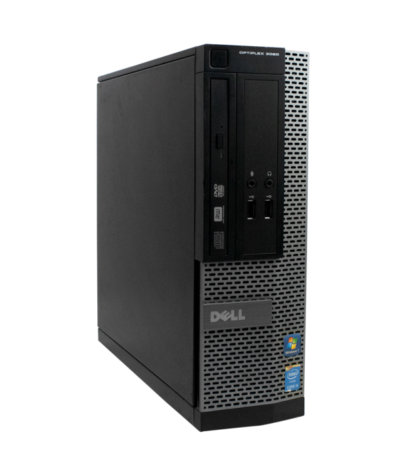 Dell Optiplex SFF 3020 G3240 4GB RAM 500GB HDD - 1