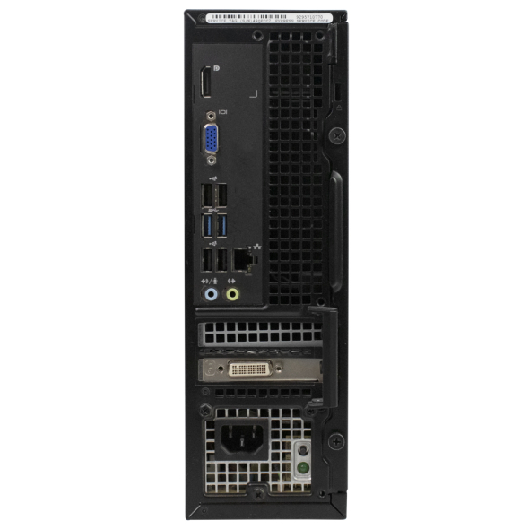 Dell Optiplex SFF 3020 G3240 4GB RAM 500GB HDD - 2