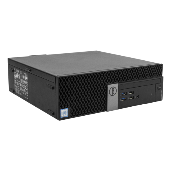 Системний блок Dell OptiPlex 5040 SFF Intel Core i5 6400 16GB RAM 500GB HDD - 2