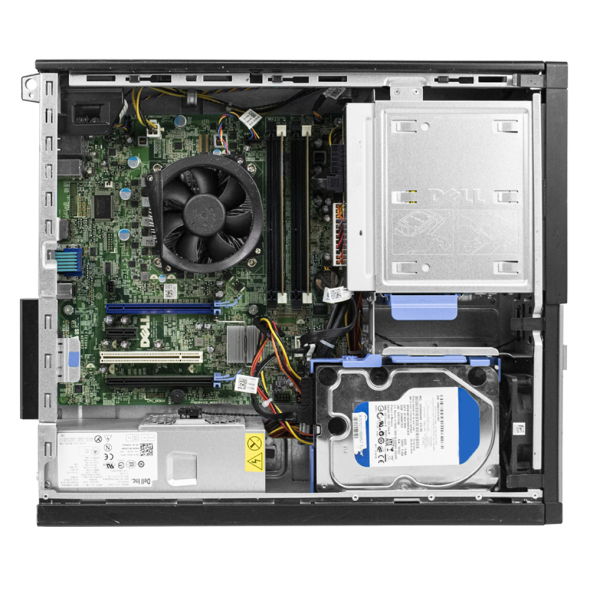Системний блок Dell OptiPlex 790 Desktop SFF Intel Core i3-2100 8Gb RAM 120Gb SSD - 3