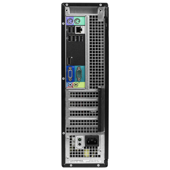 Системний блок Dell OptiPlex 790 Desktop SFF Intel Core i3-2100 16Gb RAM 120Gb SSD - 2