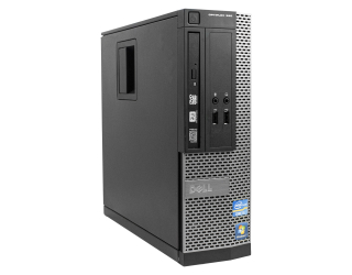 БУ Системний блок Dell OptiPlex 390 SFF Intel Core i5-2400 4Gb RAM 240Gb SSD из Европы