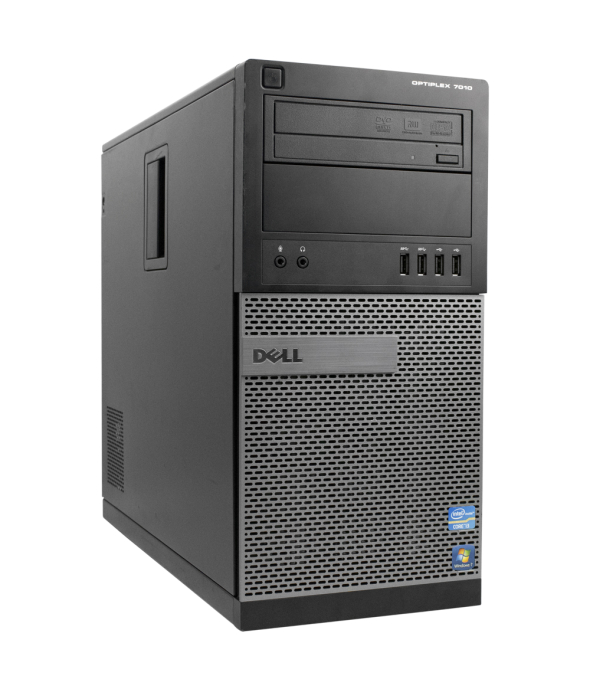 Системный блок Dell OptiPlex 7010 MT Tower Intel Core i3-2100 8Gb RAM 320Gb HDD - 1