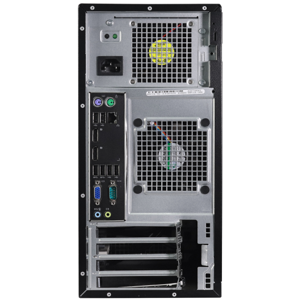 Системный блок Dell OptiPlex 7010 MT Tower Intel Core i3-2100 4Gb RAM 120Gb SSD - 2