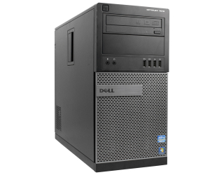 БУ Системний блок Dell OptiPlex 7010 MT Tower Intel Core i3-2100 4Gb RAM 120Gb SSD из Европы