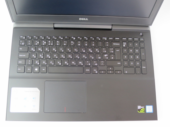 Ноутбук 15.6&quot; Dell Inspiron 7566 Intel Core i7-6700HQ 16Gb RAM 1TB HDD FullHD + GeForce GTX960 - 4