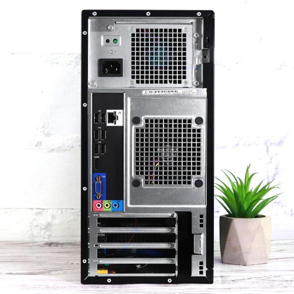 Системний блок Dell 3010 MT Tower Intel Core i3-2100 4Gb RAM 240Gb SSD - 3