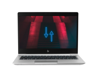 БУ Ноутбук 13.3&quot; HP EliteBook 830 G5 Intel Core i5-7300U 32Gb RAM 256Gb SSD NVMe FullHD IPS из Европы