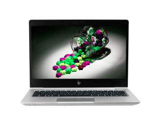 БУ Ноутбук 13.3&quot; HP EliteBook 830 G5 Intel Core i5-8350U 16Gb RAM 480Gb SSD NVMe FullHD IPS из Европы