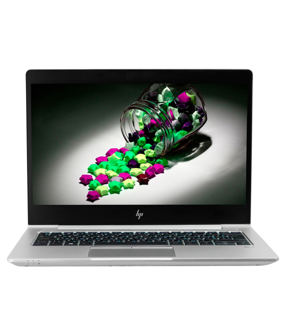 Ноутбук 13.3&quot; HP EliteBook 830 G5 Intel Core i5-8350U 16Gb RAM 480Gb SSD NVMe FullHD IPS - 1