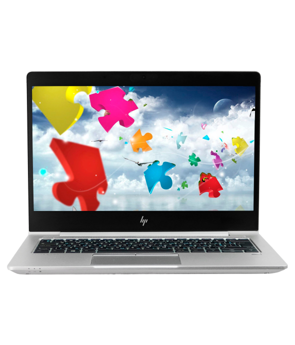 Ноутбук 13.3&quot; HP EliteBook 830 G5 Intel Core i5-8350U 32Gb RAM 480Gb SSD NVMe FullHD IPS - 1