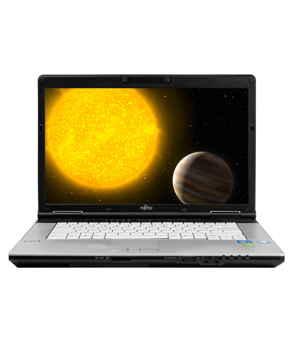 Ноутбук 15.6&quot; Fujitsu Lifebook E751 Intel Core i5-2450M 8Gb RAM 120Gb SSD - 1
