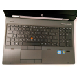 Ноутбук 15.6" HP EliteBook 8570w Intel Core i7-3820QM 16Gb RAM 240Gb SSD + Nvidia Quadro K2000M 2Gb - 7