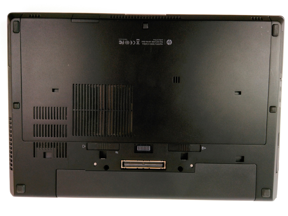 Ноутбук 15.6&quot; HP EliteBook 8570w Intel Core i7-3820QM 16Gb RAM 240Gb SSD + Nvidia Quadro K2000M 2Gb - 8
